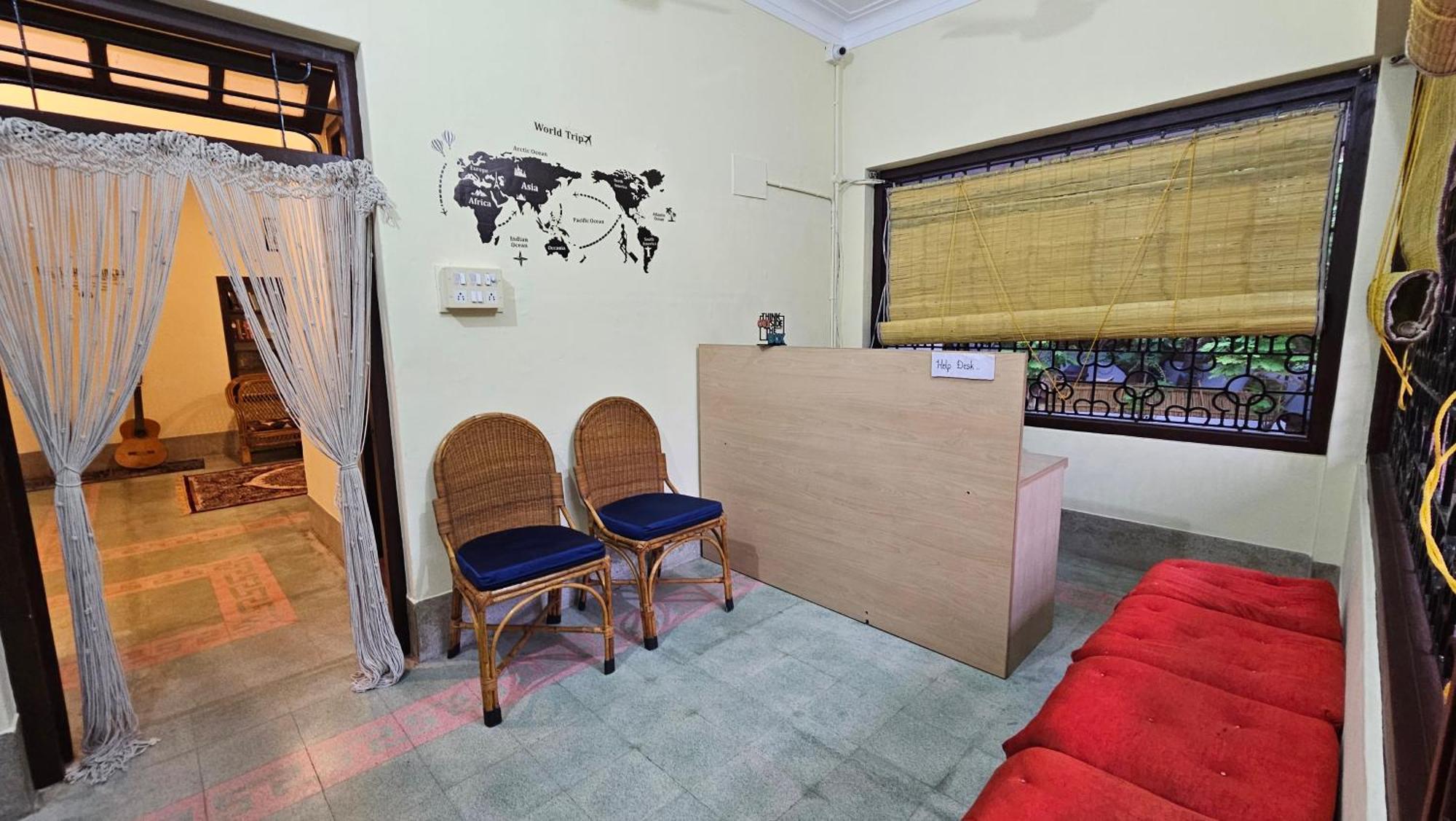 Hostel Stories Mysore Eksteriør billede