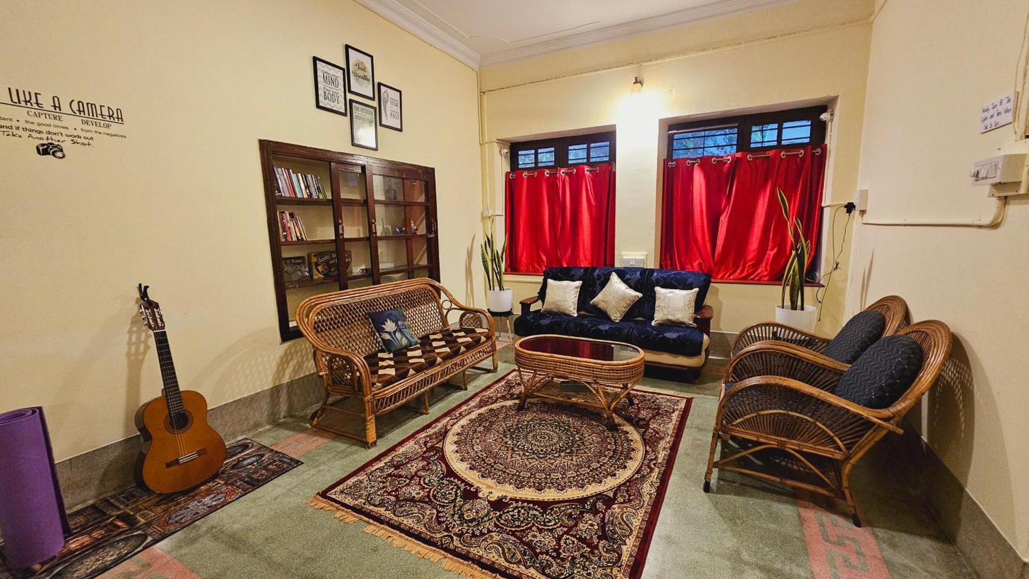 Hostel Stories Mysore Eksteriør billede