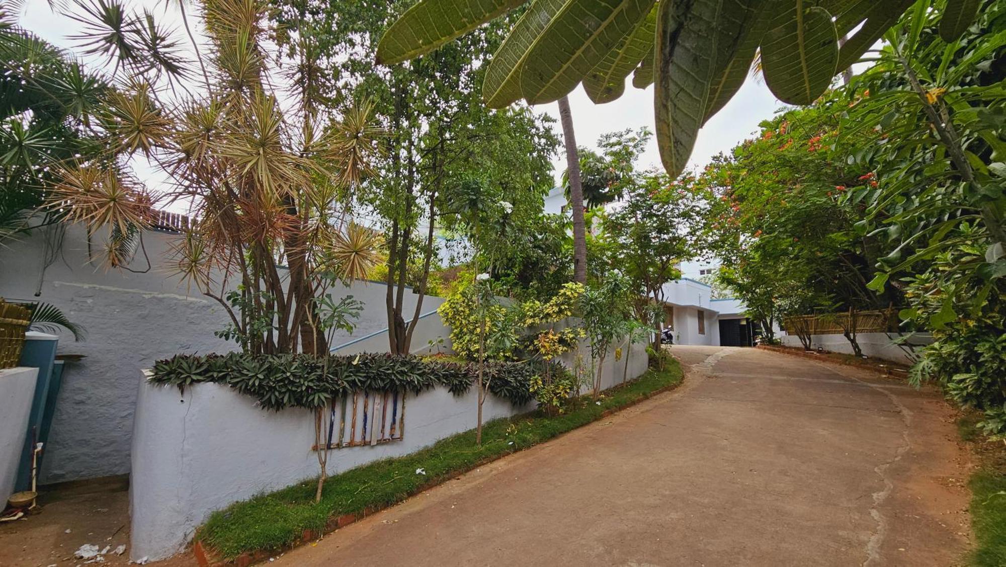 Hostel Stories Mysore Eksteriør billede